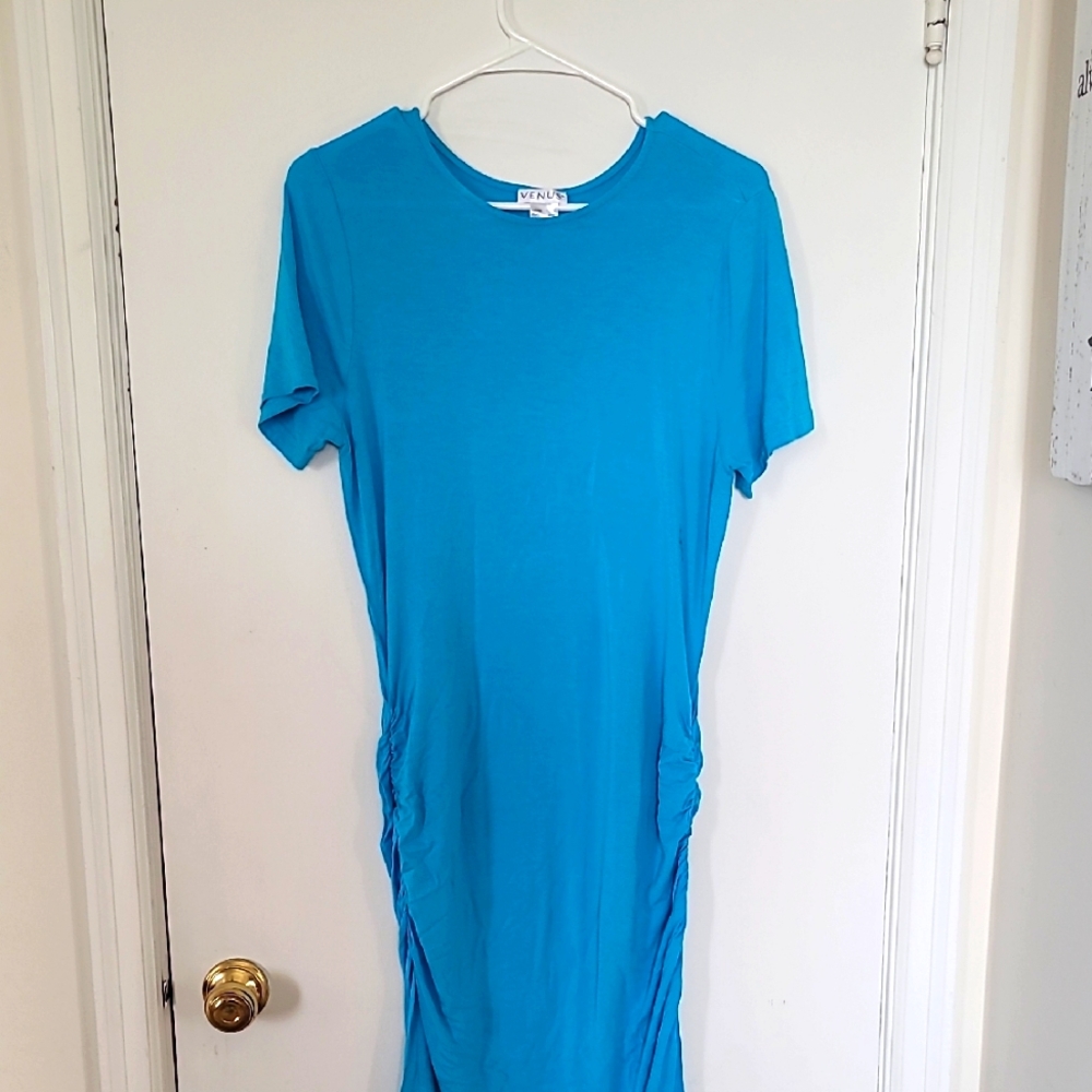 Venus Blue Women's Dress size L
